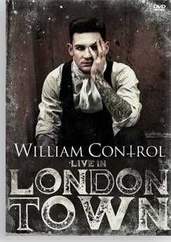 William Control DVD